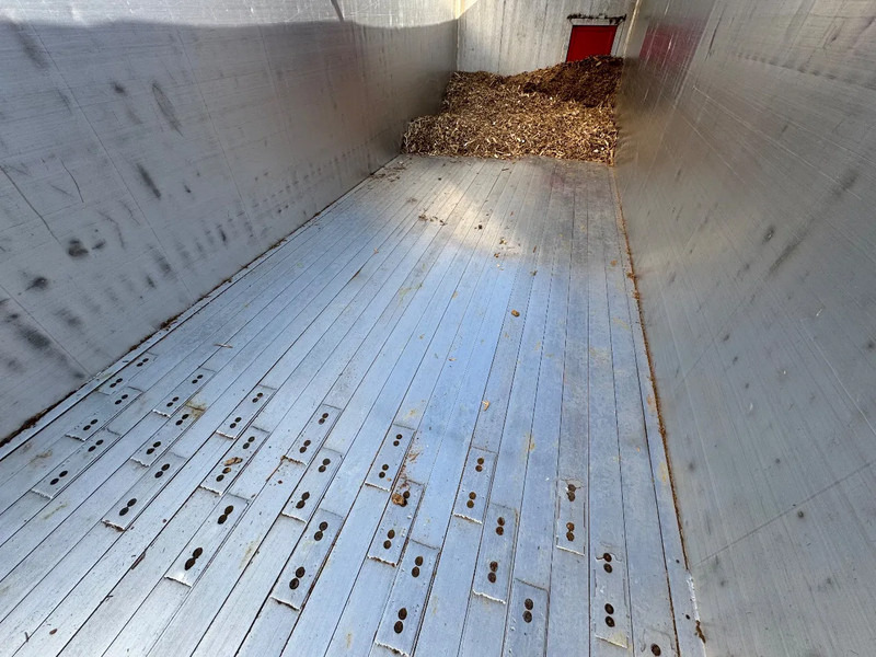 Semireboque piso móvel Knapen Trailers K100 92M3 Cargo Floor SAF Schijfremmen, 2X Liftas: foto 7