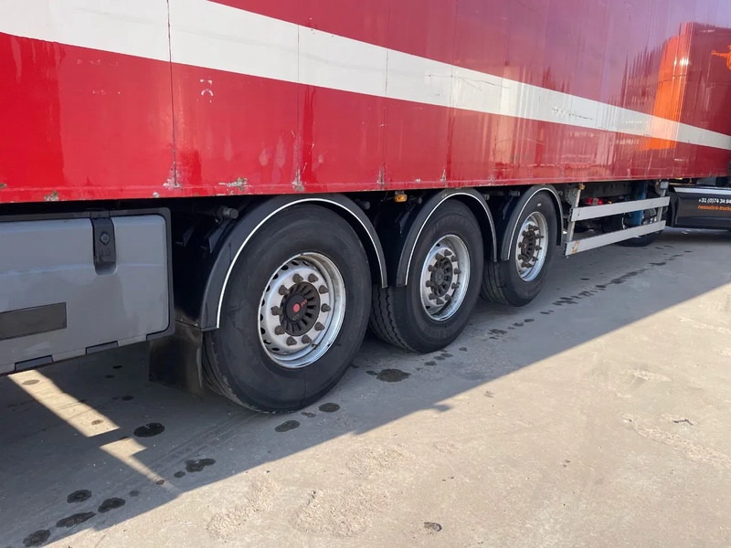 Semireboque piso móvel Knapen Trailers K100 92M3 Cargo Floor SAF Schijfremmen, 2X Liftas: foto 19