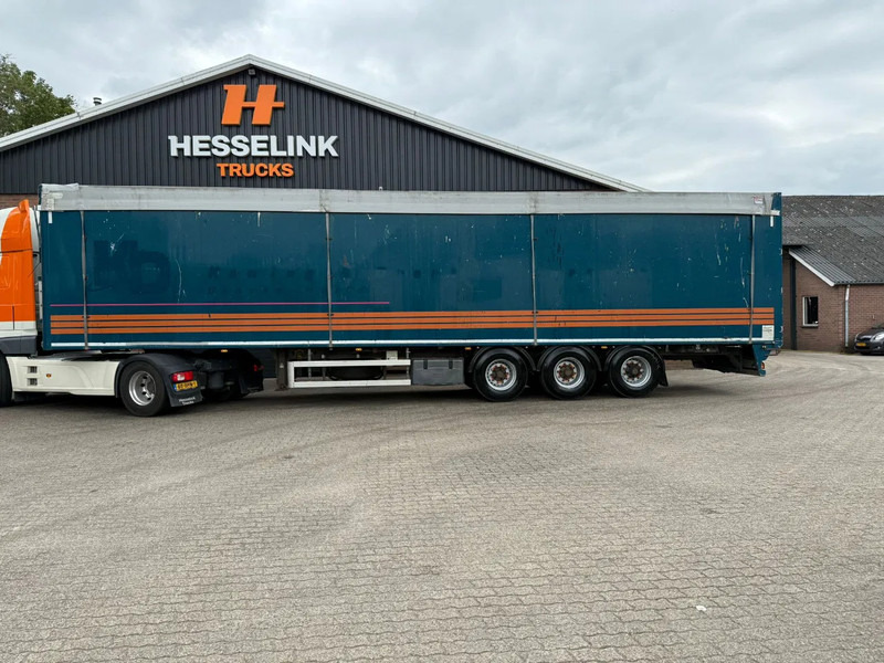 Knapen Trailers K100 92m3 Cargo Floor 10MM BPW - Semireboque piso móvel: foto 3 Knapen Trailers K100 92m3 Cargo Floor 10MM BPW - Semireboque piso móvel: foto 3