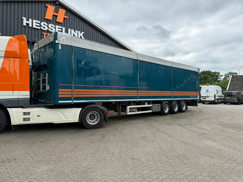Knapen Trailers K100 92m3 Cargo Floor 10MM BPW - Semireboque piso móvel: foto 1 Knapen Trailers K100 92m3 Cargo Floor 10MM BPW - Semireboque piso móvel: foto 1