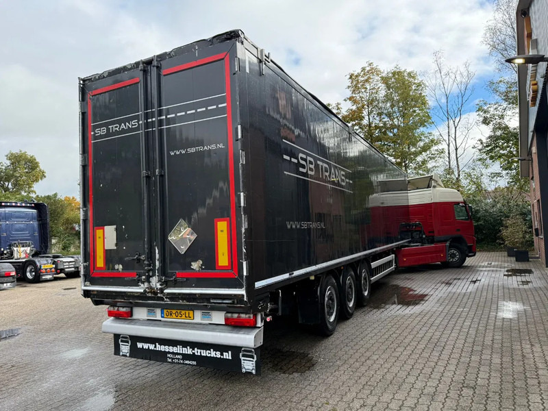 Knapen Trailers K100 92m3 Cargo Floor 10MM BPW, Liftas - Semireboque piso móvel: foto 3 Knapen Trailers K100 92m3 Cargo Floor 10MM BPW, Liftas - Semireboque piso móvel: foto 3