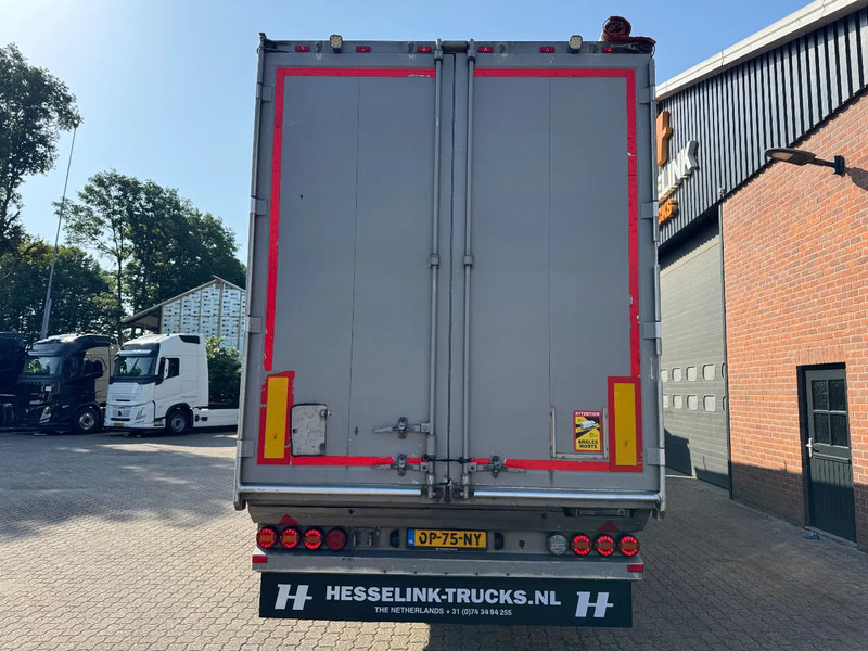 Knapen Trailers K100 92m3 Cargo Floor 10MM Liftas Schijfremmen APK 01/2026 - Semireboque piso móvel: foto 4 Knapen Trailers K100 92m3 Cargo Floor 10MM Liftas Schijfremmen APK 01/2026 - Semireboque piso móvel: foto 4