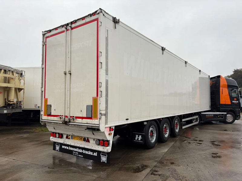 Knapen Trailers K100 92m3 Cargo Floor 10MM Liftas Schijfremmen - Semireboque piso móvel: foto 2 Knapen Trailers K100 92m3 Cargo Floor 10MM Liftas Schijfremmen - Semireboque piso móvel: foto 2