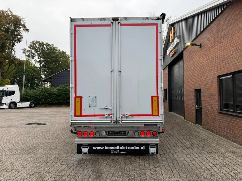 Knapen Trailers K100 92m3 Cargo Floor 10MM Radiografische afstandsbediening - Semireboque piso móvel: foto 4 Knapen Trailers K100 92m3 Cargo Floor 10MM Radiografische afstandsbediening - Semireboque piso móvel: foto 4