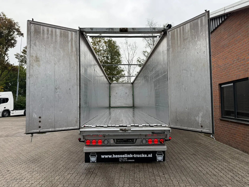 Knapen Trailers K100 92m3 Cargo Floor 10MM Radiografische afstandsbediening - Semireboque piso móvel: foto 5 Knapen Trailers K100 92m3 Cargo Floor 10MM Radiografische afstandsbediening - Semireboque piso móvel: foto 5