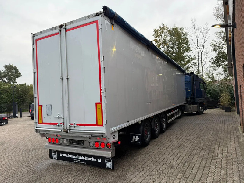 Knapen Trailers K100 92m3 Cargo Floor 10MM Radiografische afstandsbediening - Semireboque piso móvel: foto 3 Knapen Trailers K100 92m3 Cargo Floor 10MM Radiografische afstandsbediening - Semireboque piso móvel: foto 3
