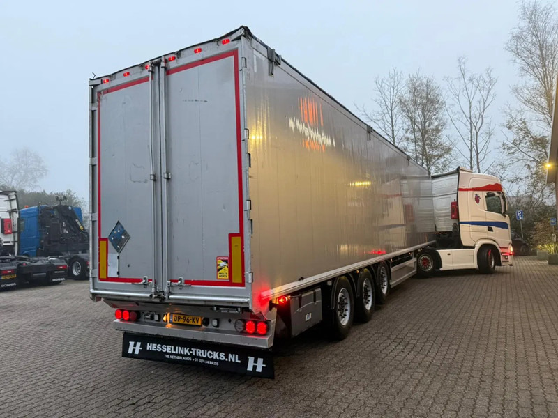 Knapen Trailers K100 92m3 SAF Schijfremmen 92m3 APK 11-2026 10MM Cargo Floor - Semireboque piso móvel: foto 3 Knapen Trailers K100 92m3 SAF Schijfremmen 92m3 APK 11-2026 10MM Cargo Floor - Semireboque piso móvel: foto 3
