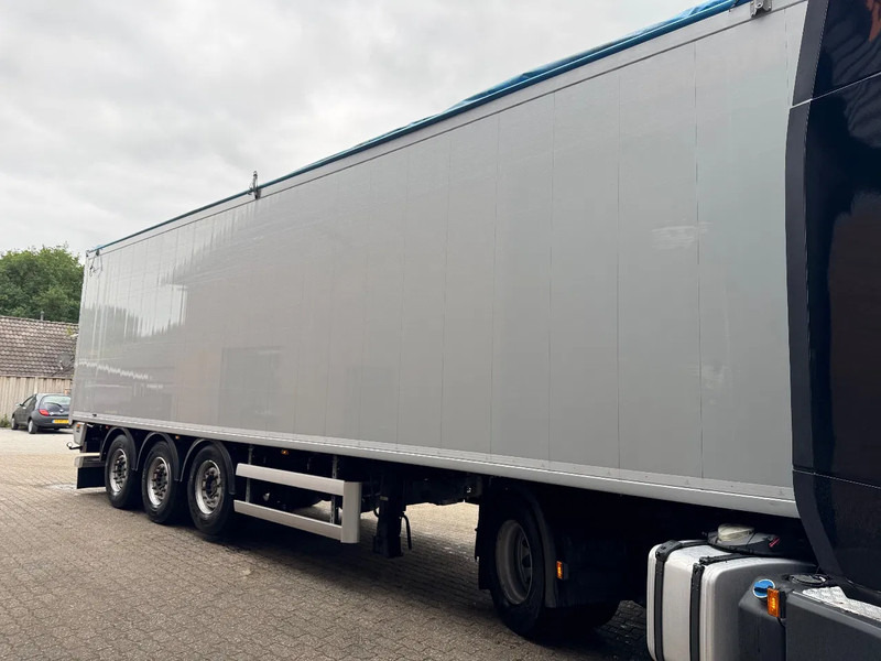 Knapen Trailers K200 11M Agrar 71m3 Cargo Floor Liftas SAF Schijfremmen 6.920 KG - Semireboque piso móvel: foto 4 Knapen Trailers K200 11M Agrar 71m3 Cargo Floor Liftas SAF Schijfremmen 6.920 KG - Semireboque piso móvel: foto 4