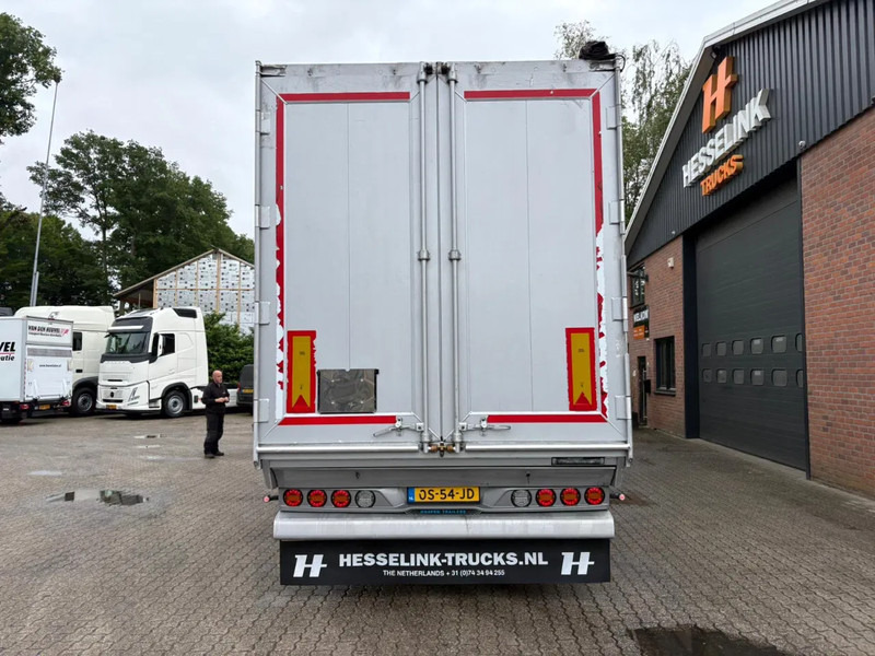 Knapen Trailers K200 80m3 Agrar 2X Liftas Afstandsbediening - Semireboque piso móvel: foto 5 Knapen Trailers K200 80m3 Agrar 2X Liftas Afstandsbediening - Semireboque piso móvel: foto 5