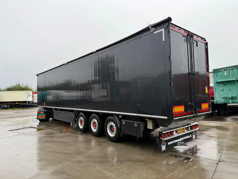 Knapen Trailers K200 92m3 8MM Cargo Floor Alcoa Liftas Top-condition - Semireboque piso móvel: foto 3 Knapen Trailers K200 92m3 8MM Cargo Floor Alcoa Liftas Top-condition - Semireboque piso móvel: foto 3