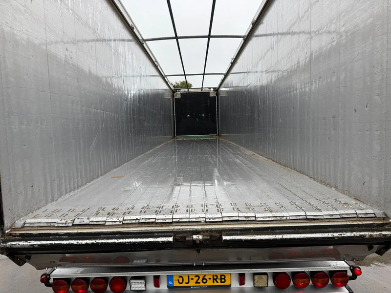 Knapen Trailers K200 92m3 8MM Cargo Floor Alcoa Liftas Top-condition - Semireboque piso móvel: foto 4 Knapen Trailers K200 92m3 8MM Cargo Floor Alcoa Liftas Top-condition - Semireboque piso móvel: foto 4