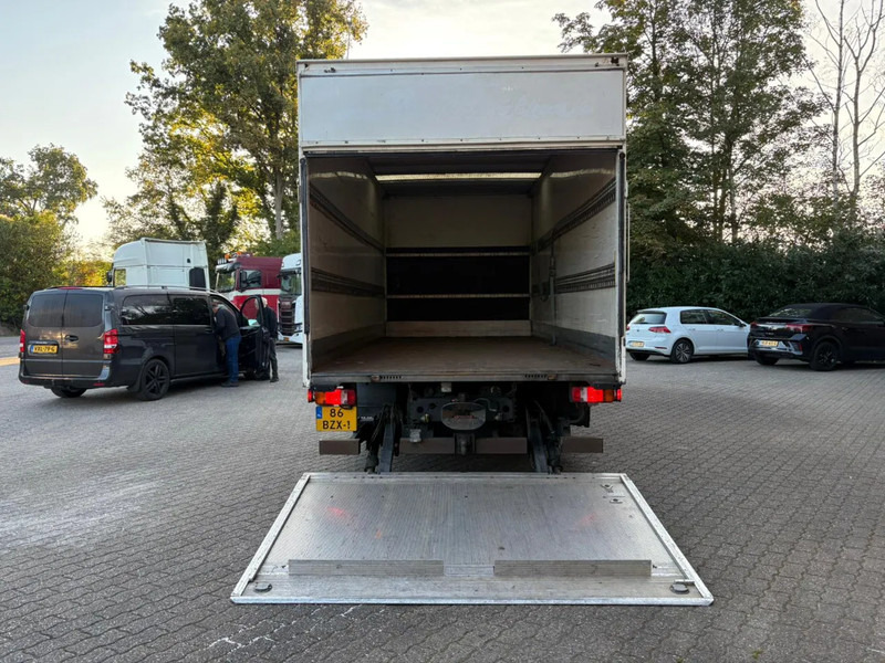 MAN TGL 8.240 Cargolift Laadklep NL Truck APK/TUV 02-2026 - Caminhão furgão: foto 4 MAN TGL 8.240 Cargolift Laadklep NL Truck APK/TUV 02-2026 - Caminhão furgão: foto 4