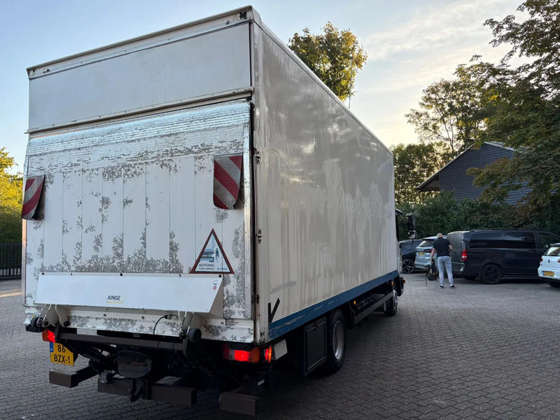 MAN TGL 8.240 Cargolift Laadklep NL Truck APK/TUV 02-2026 - Caminhão furgão: foto 3 MAN TGL 8.240 Cargolift Laadklep NL Truck APK/TUV 02-2026 - Caminhão furgão: foto 3