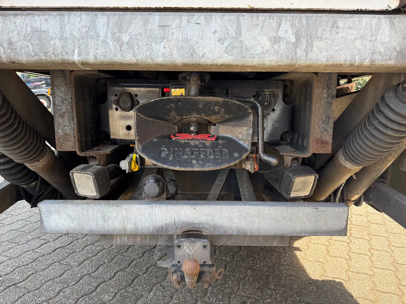 Caminhão furgão MAN TGS 26.320 EEV Koffer Stuuras AHK 3.000KG LBW 337.340KM! NL TRUCK: foto 18