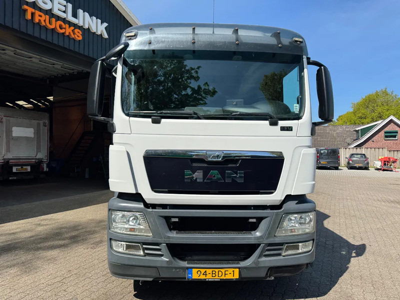 Caminhão furgão MAN TGS 26.320 EEV Koffer Stuuras AHK 3.000KG LBW 337.340KM! NL TRUCK: foto 14