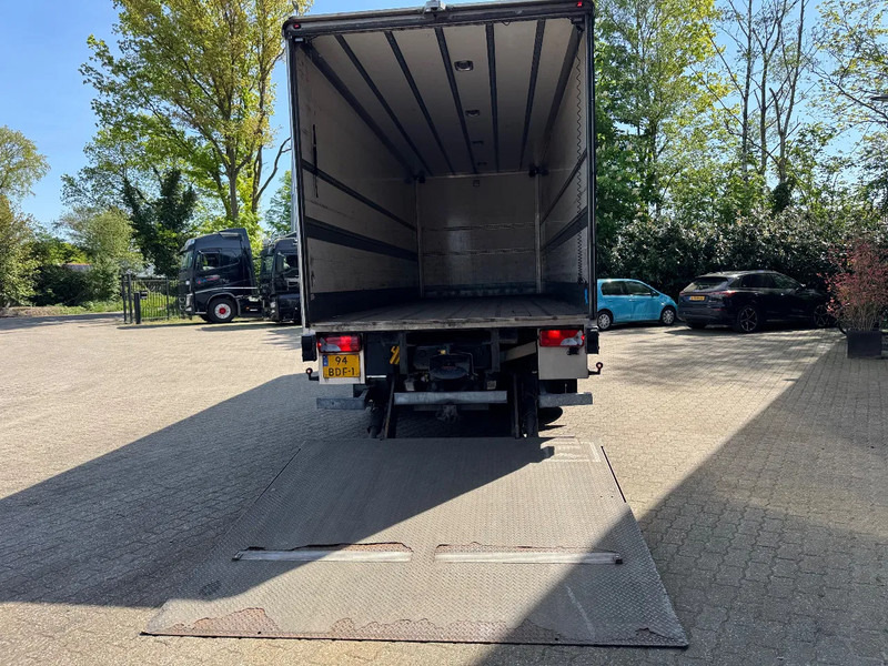 Caminhão furgão MAN TGS 26.320 EEV Koffer Stuuras AHK 3.000KG LBW 337.340KM! NL TRUCK: foto 20