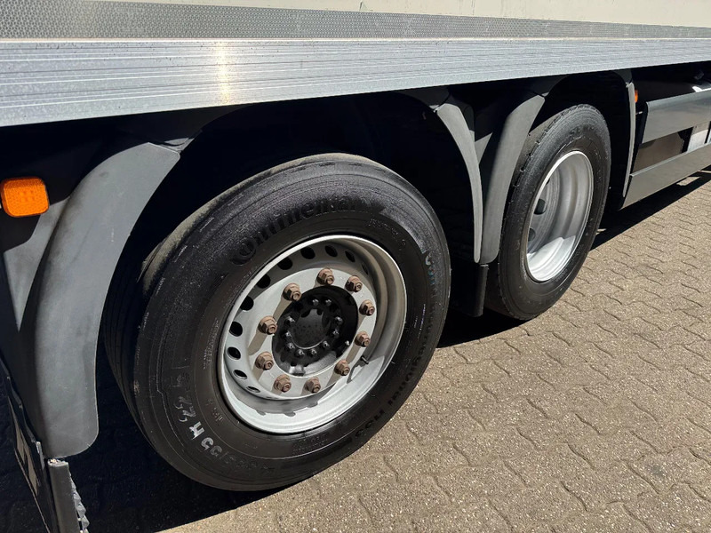 Caminhão furgão MAN TGS 26.320 EEV Koffer Stuuras AHK 3.000KG LBW 337.340KM! NL TRUCK: foto 8