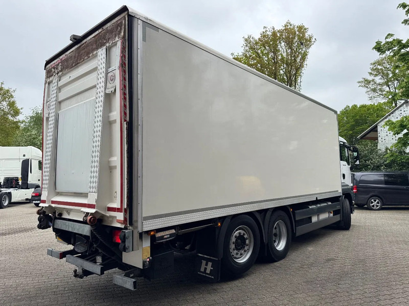MAN TGS 26.320 EEV Koffer Stuuras AHK 3.000KG LBW 360.390KM! NL TRUCK - Caminhão furgão: foto 5 MAN TGS 26.320 EEV Koffer Stuuras AHK 3.000KG LBW 360.390KM! NL TRUCK - Caminhão furgão: foto 5