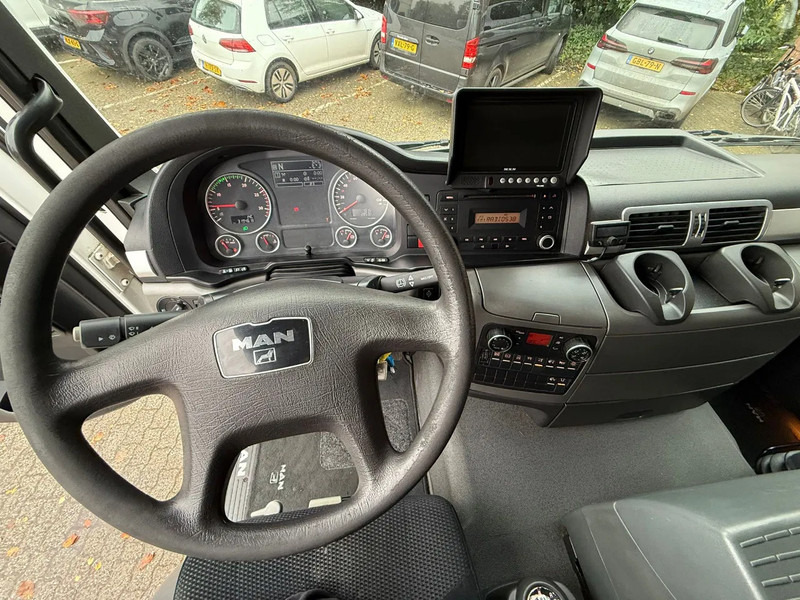 Caminhão furgão MAN TGS 26.320 Koffer Stuuras AHK 2.500KG LBW 319.460KM! NL Truck: foto 17 Caminhão furgão MAN TGS 26.320 Koffer Stuuras AHK 2.500KG LBW 319.460KM! NL Truck: foto 17
