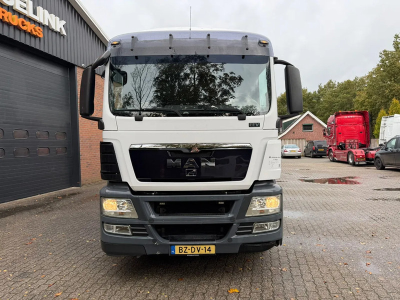 Caminhão furgão MAN TGS 26.320 Koffer Stuuras AHK 2.500KG LBW 319.460KM! NL Truck: foto 19 Caminhão furgão MAN TGS 26.320 Koffer Stuuras AHK 2.500KG LBW 319.460KM! NL Truck: foto 19