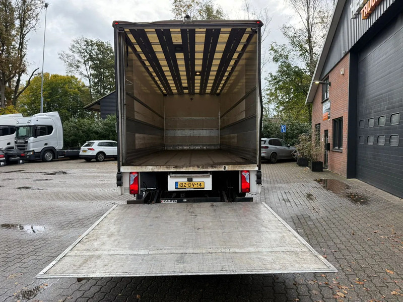 Caminhão furgão MAN TGS 26.320 Koffer Stuuras AHK 2.500KG LBW 319.460KM! NL Truck: foto 10 Caminhão furgão MAN TGS 26.320 Koffer Stuuras AHK 2.500KG LBW 319.460KM! NL Truck: foto 10