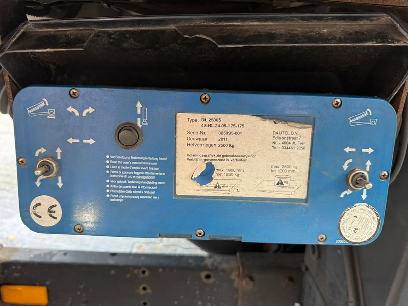 Caminhão furgão MAN TGS 26.320 Koffer Stuuras AHK 2.500KG LBW 319.460KM! NL Truck: foto 13 Caminhão furgão MAN TGS 26.320 Koffer Stuuras AHK 2.500KG LBW 319.460KM! NL Truck: foto 13