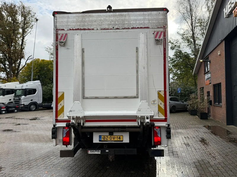 Caminhão furgão MAN TGS 26.320 Koffer Stuuras AHK 2.500KG LBW 319.460KM! NL Truck: foto 7 Caminhão furgão MAN TGS 26.320 Koffer Stuuras AHK 2.500KG LBW 319.460KM! NL Truck: foto 7