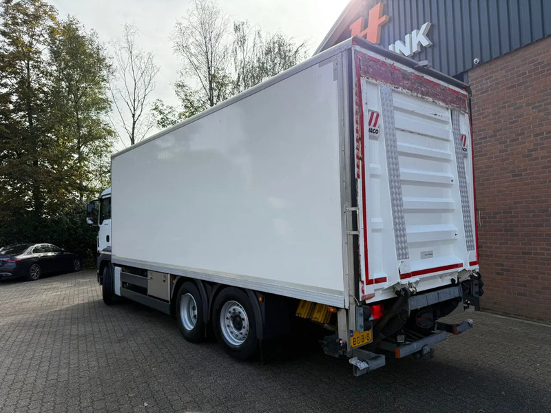 MAN TGS 26.320 Koffer Stuuras AHK 3.000KG LBW 353.980KM! NL Truck APK/TUV 11-03-2026 - Caminhão furgão: foto 3 MAN TGS 26.320 Koffer Stuuras AHK 3.000KG LBW 353.980KM! NL Truck APK/TUV 11-03-2026 - Caminhão furgão: foto 3