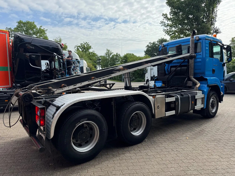 MAN TGS 26.440 6X6 30T NCH Kabel/Cable Manual EEV AHK NL Truck - Caminhão com sistema de cabo: foto 4 MAN TGS 26.440 6X6 30T NCH Kabel/Cable Manual EEV AHK NL Truck - Caminhão com sistema de cabo: foto 4