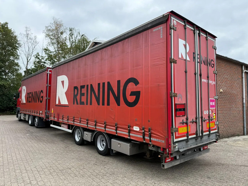 MAN TGX 26.400 2X! 6X2 JUMBO Kombi 120m3 Complete 2015, Galvanized - Caminhão furgão: foto 5 MAN TGX 26.400 2X! 6X2 JUMBO Kombi 120m3 Complete 2015, Galvanized - Caminhão furgão: foto 5