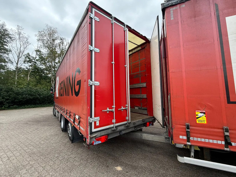 MAN TGX 26.400 2X! 6X2 JUMBO Kombi 120m3 Complete 2015, Galvanized - Caminhão furgão: foto 4 MAN TGX 26.400 2X! 6X2 JUMBO Kombi 120m3 Complete 2015, Galvanized - Caminhão furgão: foto 4
