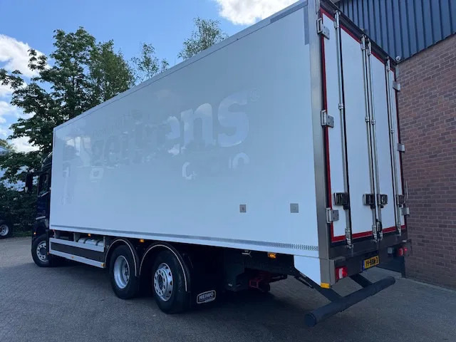 Mercedes-Benz 2748 6X2 Bigspace AHK 598.765M! 8.1M Heiwo box, Stuuras, Top condition - Caminhão furgão: foto 3 Mercedes-Benz 2748 6X2 Bigspace AHK 598.765M! 8.1M Heiwo box, Stuuras, Top condition - Caminhão furgão: foto 3