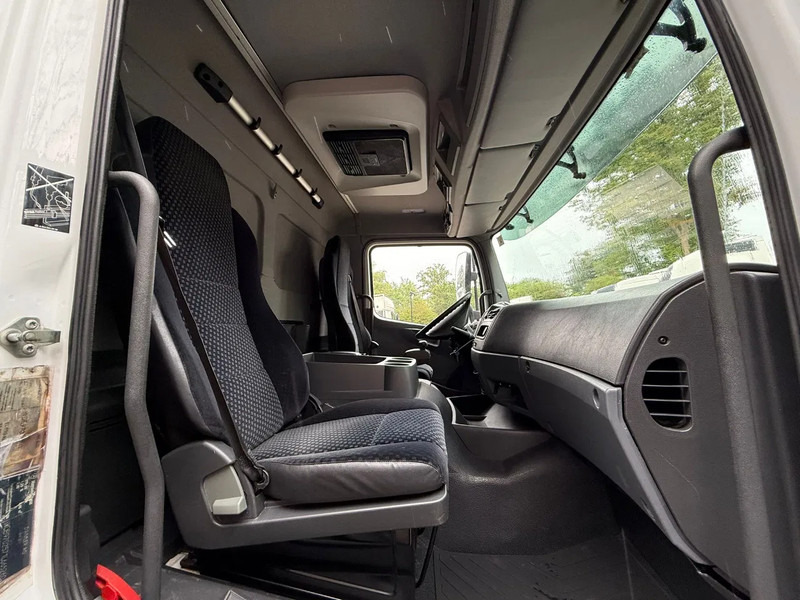 Caminhão furgão Mercedes-Benz Atego 1218 7.1M Koffer LBW Standairco NL Truck APK 02-2026: foto 19