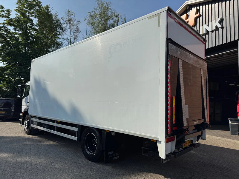 Mercedes-Benz Axor 1824 4X2 7.5M Koffer 6 Cylinder 549.710KM! LBW APK/TUV 2/2026 - Caminhão furgão: foto 4 Mercedes-Benz Axor 1824 4X2 7.5M Koffer 6 Cylinder 549.710KM! LBW APK/TUV 2/2026 - Caminhão furgão: foto 4