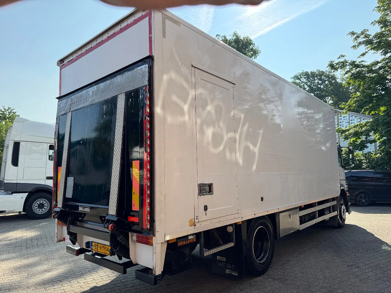 Mercedes-Benz Axor 1824 4X2 7.5M Koffer 6 Cylinder 549.710KM! LBW APK/TUV 2/2026 - Caminhão furgão: foto 3 Mercedes-Benz Axor 1824 4X2 7.5M Koffer 6 Cylinder 549.710KM! LBW APK/TUV 2/2026 - Caminhão furgão: foto 3