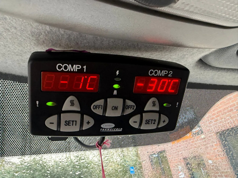 Mercedes-Benz Sprinter 314 Dual Zone Frigo -30/+30 AUT. APK/TUV 06-2026 - Carrinha frigorífica: foto 5 Mercedes-Benz Sprinter 314 Dual Zone Frigo -30/+30 AUT. APK/TUV 06-2026 - Carrinha frigorífica: foto 5