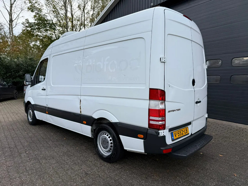 Mercedes-Benz Sprinter 314 Dual Zone Frigo -30/+30 Carrier AUT. - Carrinha frigorífica, Carrinha cabine dupla: foto 3 Mercedes-Benz Sprinter 314 Dual Zone Frigo -30/+30 Carrier AUT. - Carrinha frigorífica, Carrinha cabine dupla: foto 3
