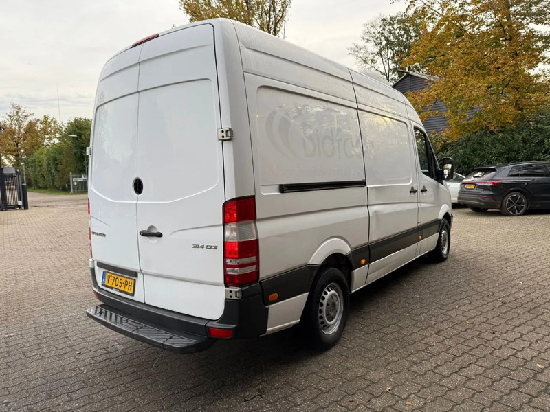 Mercedes-Benz Sprinter Dual Zone Frigo -30/+30 Automaat NL Van APK/TUV 02-06-2026 - Carrinha frigorífica, Carrinha cabine dupla: foto 4 Mercedes-Benz Sprinter Dual Zone Frigo -30/+30 Automaat NL Van APK/TUV 02-06-2026 - Carrinha frigorífica, Carrinha cabine dupla: foto 4