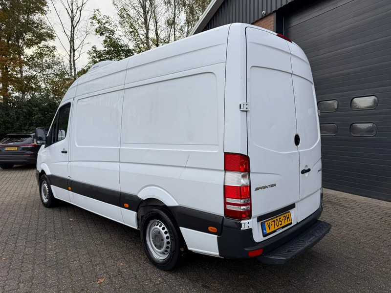 Mercedes-Benz Sprinter Dual Zone Frigo -30/+30 Automaat NL Van APK/TUV 02-06-2026 - Carrinha frigorífica, Carrinha cabine dupla: foto 3 Mercedes-Benz Sprinter Dual Zone Frigo -30/+30 Automaat NL Van APK/TUV 02-06-2026 - Carrinha frigorífica, Carrinha cabine dupla: foto 3