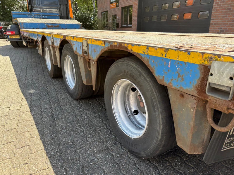 Nooteboom OSDS-48-03V 6M Uitschuifbaar Naloop stuuras Verbreders - Semireboque baixa: foto 5 Nooteboom OSDS-48-03V 6M Uitschuifbaar Naloop stuuras Verbreders - Semireboque baixa: foto 5