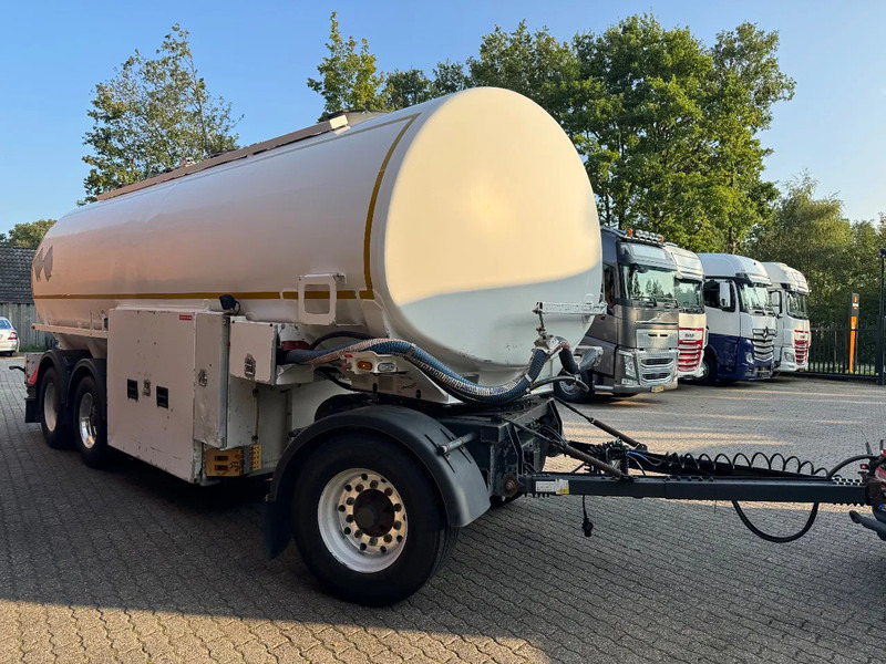 ROHR FUEL Kraftstoff Benzin/Diesel 26.000L 4 Rooms ADR Pump - Reboque agrícola: foto 3 ROHR FUEL Kraftstoff Benzin/Diesel 26.000L 4 Rooms ADR Pump - Reboque agrícola: foto 3