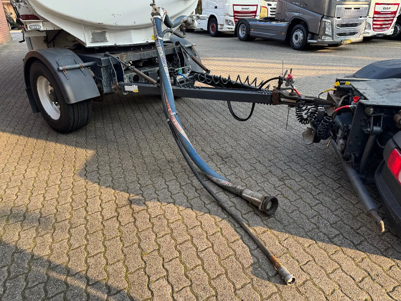 ROHR FUEL Kraftstoff Benzin/Diesel 26.000L 4 Rooms ADR Pump - Reboque agrícola: foto 4 ROHR FUEL Kraftstoff Benzin/Diesel 26.000L 4 Rooms ADR Pump - Reboque agrícola: foto 4