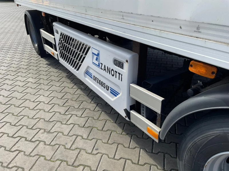 Renders 3AS Koelaanhanger Diesel+Elektrisch 10T assen - Reboque isotérmico: foto 5 Renders 3AS Koelaanhanger Diesel+Elektrisch 10T assen - Reboque isotérmico: foto 5