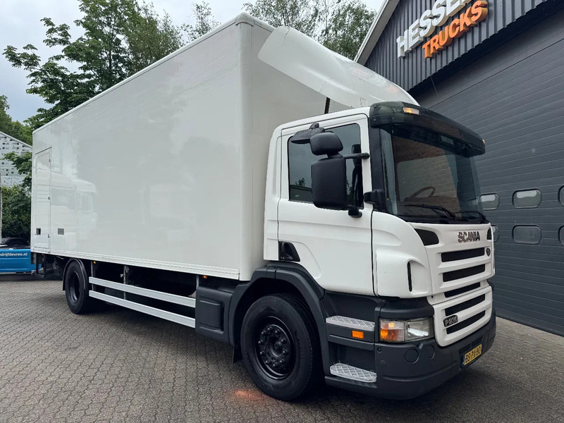 Scania P230 4X2 7.7M Koffer LBW 328.330KM!! NL Truck APK 03/2026 - Caminhão furgão: foto 2 Scania P230 4X2 7.7M Koffer LBW 328.330KM!! NL Truck APK 03/2026 - Caminhão furgão: foto 2