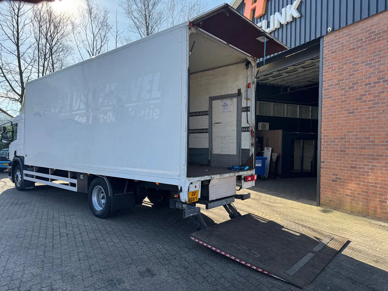 Scania P250 4X2 Koffer + LBW Airco NL Truck EURO 6 Slaapcabine - Caminhão furgão: foto 4 Scania P250 4X2 Koffer + LBW Airco NL Truck EURO 6 Slaapcabine - Caminhão furgão: foto 4