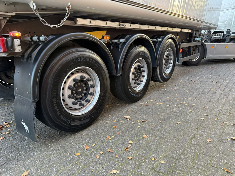 Semireboque basculante Schmitz Cargobull SCB AS-1 52m3 Agrar Liftas Klep/Deuren combi 74.597KM! Nieuwstaat: foto 16 Semireboque basculante Schmitz Cargobull SCB AS-1 52m3 Agrar Liftas Klep/Deuren combi 74.597KM! Nieuwstaat: foto 16