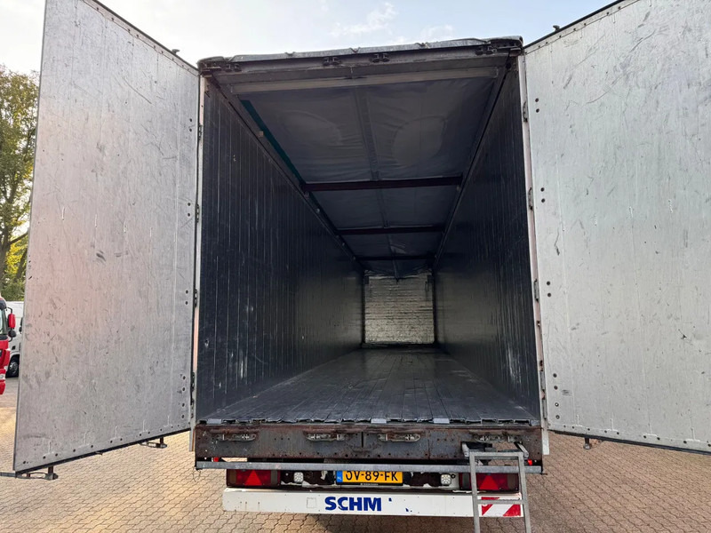 Schmitz Cargobull SGF*S3 92m3 Cargo floor Liftachse - Semireboque piso móvel: foto 4 Schmitz Cargobull SGF*S3 92m3 Cargo floor Liftachse - Semireboque piso móvel: foto 4
