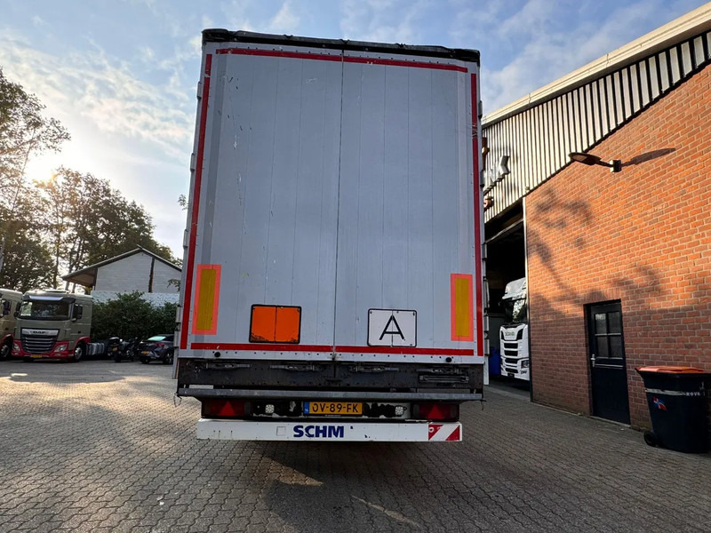 Schmitz Cargobull SGF*S3 92m3 Cargo floor Liftachse - Semireboque piso móvel: foto 3 Schmitz Cargobull SGF*S3 92m3 Cargo floor Liftachse - Semireboque piso móvel: foto 3
