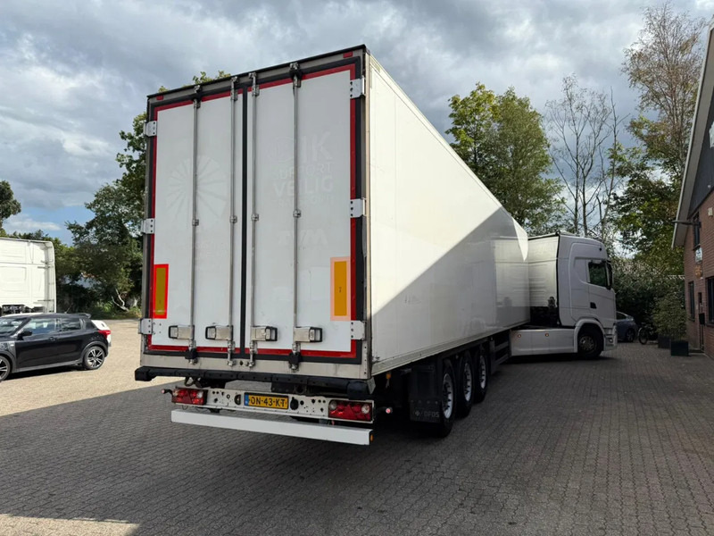 Schmitz Cargobull SKO 24 5x Meatrails Rohrbahnen Fleisch Carrier Vector 1950MT - Semireboque isotérmico: foto 3 Schmitz Cargobull SKO 24 5x Meatrails Rohrbahnen Fleisch Carrier Vector 1950MT - Semireboque isotérmico: foto 3