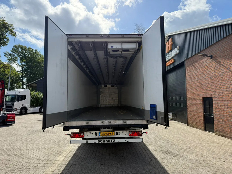 Schmitz Cargobull SKO 24 5x Meatrails Rohrbahnen Fleisch Carrier Vector 1950MT NL Trailer APK/TUV 08-2026 - Semireboque frigorífico: foto 4 Schmitz Cargobull SKO 24 5x Meatrails Rohrbahnen Fleisch Carrier Vector 1950MT NL Trailer APK/TUV 08-2026 - Semireboque frigorífico: foto 4